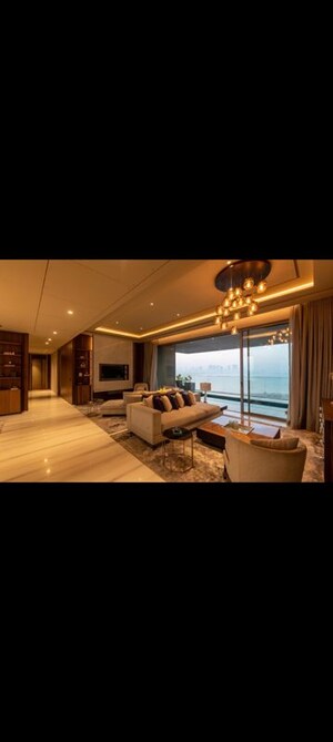 4 BHK Apartment For Sale in MJ 81 Aureate, Bandra West
