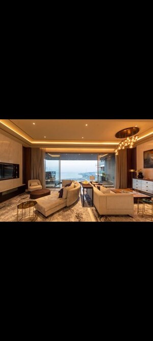 Bedroom in 4 BHK Apartment at MJ 81 Aureate, Bandra West – for Sale