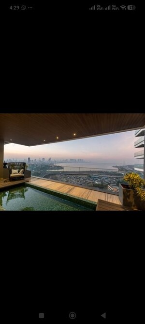 4 BHK Apartment – Exterior View View at MJ 81 Aureate, Bandra West - for Sale