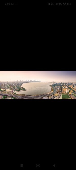 Bedroom in 4 BHK Apartment at MJ 81 Aureate, Bandra West – for Sale