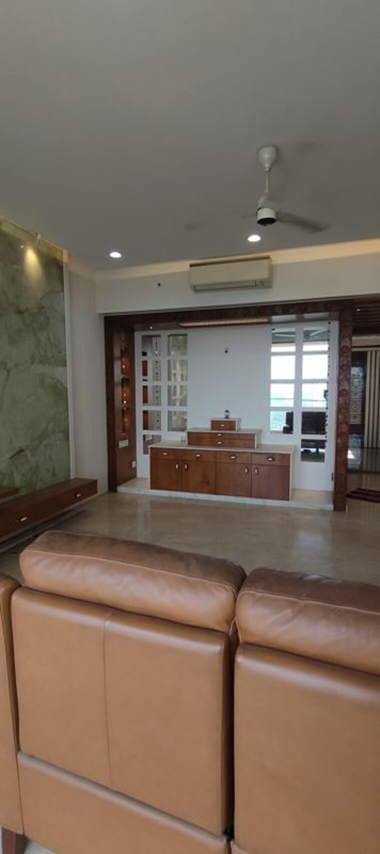 Living Room, one-hiranandani-park 3 Bedroom 1433 Sq.Ft. Apartment In Ghodbunder Road Thane 10771369