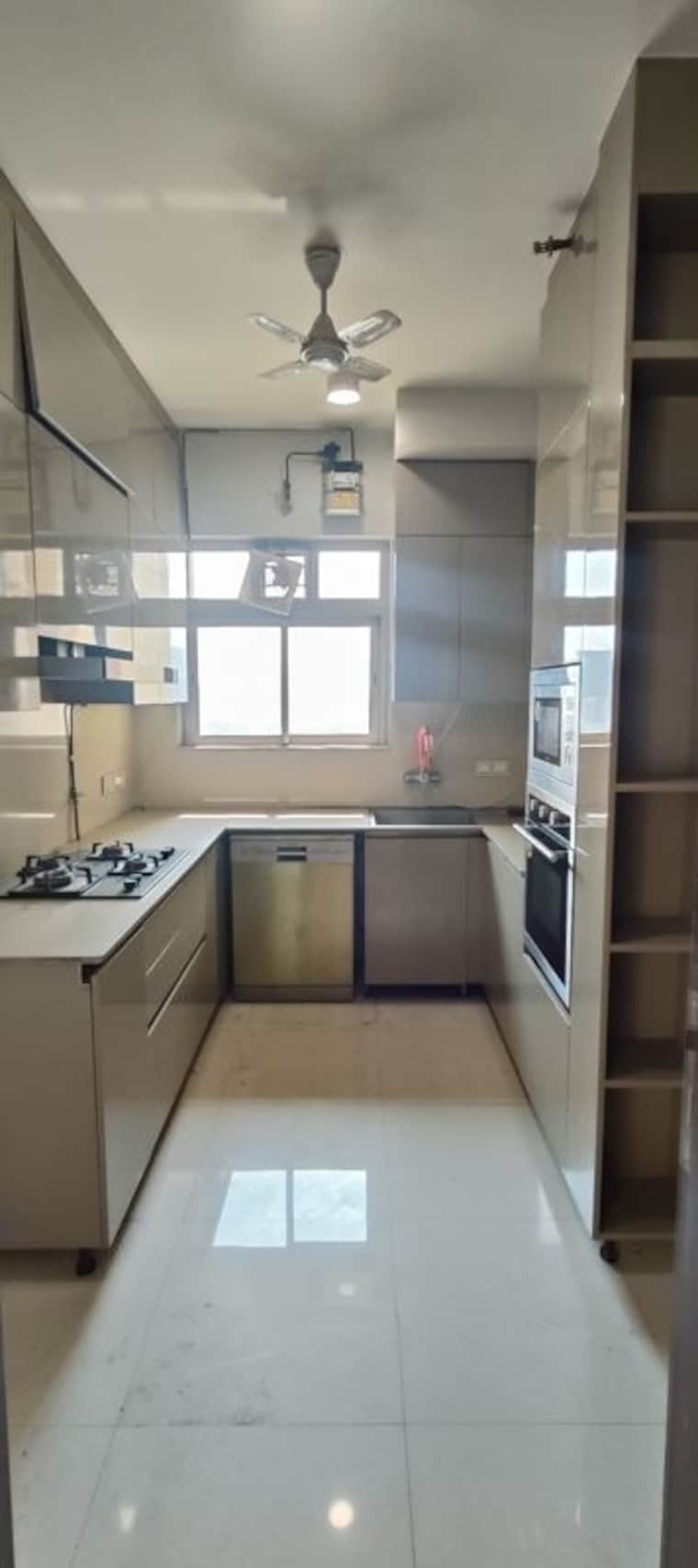 Kitchen, one-hiranandani-park 3 Bedroom 1433 Sq.Ft. Apartment In Ghodbunder Road Thane 10771369