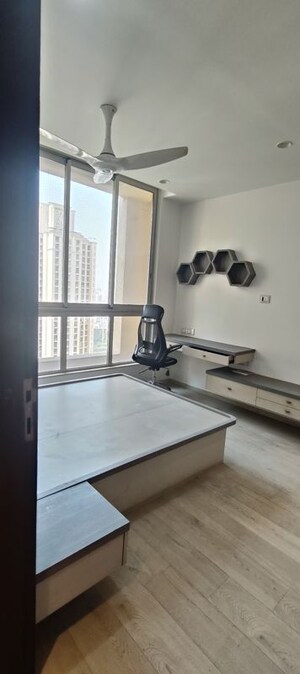 Bedroom in 3 BHK Apartment at One Hiranandani Park, Ghodbunder Road – for Rent