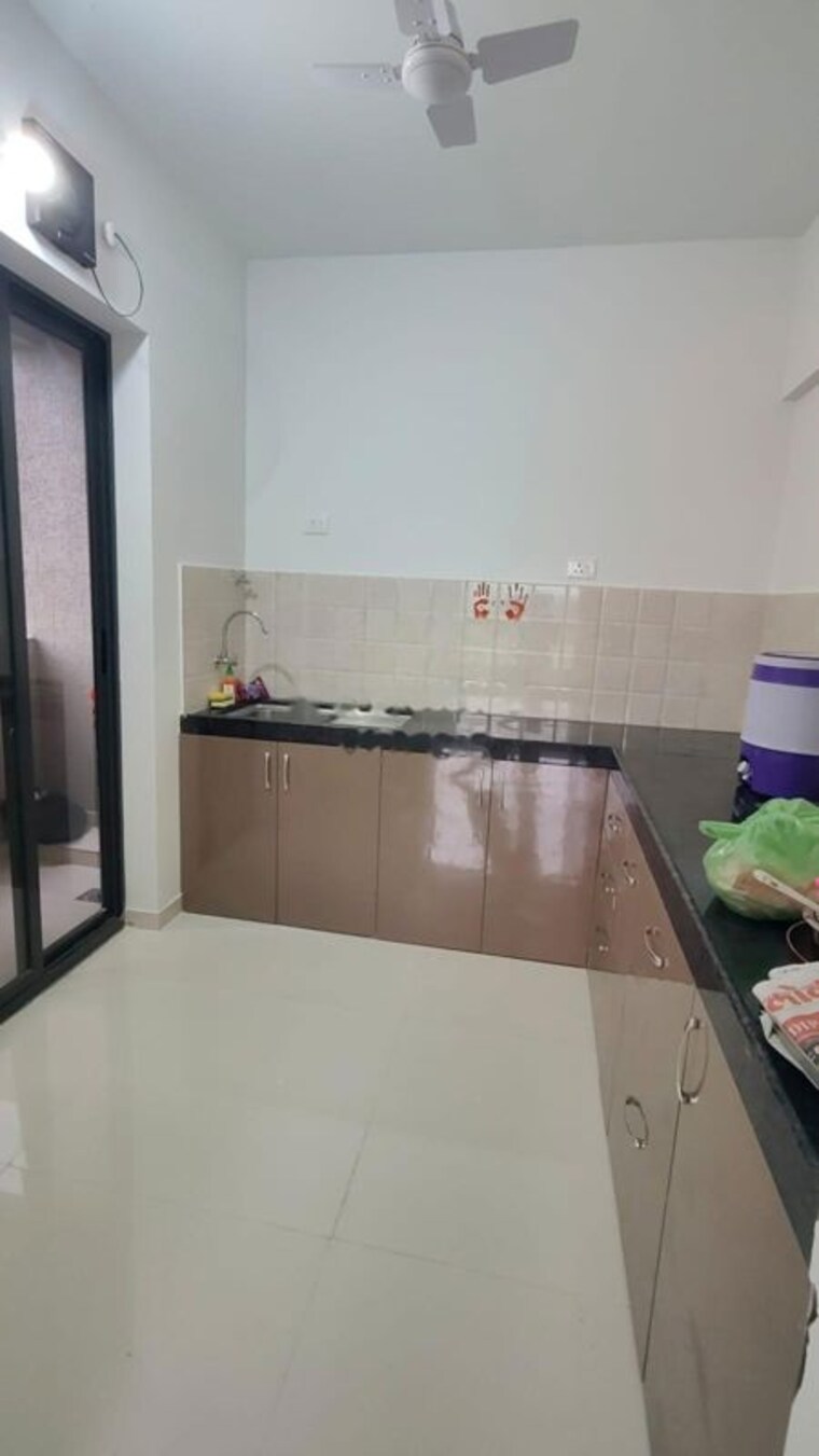 Kitchen, shapoorji-pallonji-sensorium 3 Bedroom 1000 Sq.Ft. Apartment In Hinjewadi Pune 10775140