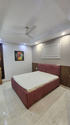 Bedroom in 2 BHK Independent House at Freedom Fighters Enclave – for Rent