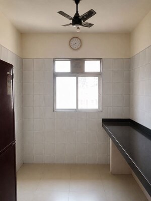Kitchen in 2 BHK Apartment at Shreedham Classic, Goregaon West – for Sale