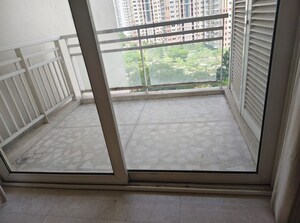 Balcony in 3 BHK Apartment at DLF Park Place, Sector 54 – for Sale