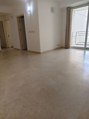 Building Lobby in 3 BHK Apartment at DLF Park Place, Sector 54 – for Sale