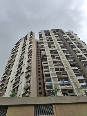 1 BHK Apartment For Rent in Bhairaav Goldcrest Residency, Ghansoli