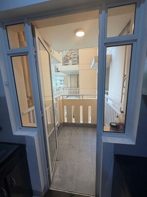 Laundry Area in 2 BHK Apartment at M3M Marina, Sector 68 – for Rent