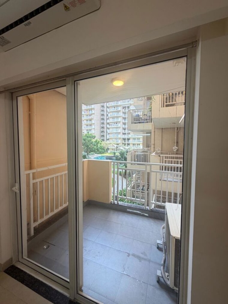 Balcony, m3m-marina 2 Bedroom 1330 Sq.Ft. Apartment In Sector 68 Gurgaon 10775144