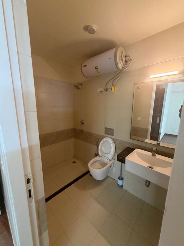 Bathroom, m3m-marina 2 Bedroom 1330 Sq.Ft. Apartment In Sector 68 Gurgaon 10775144