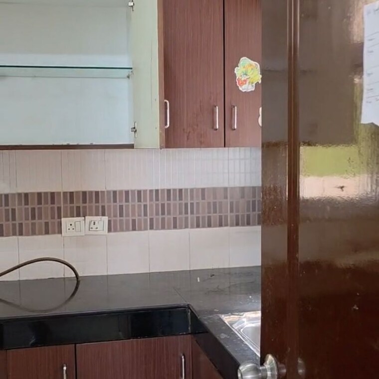Kitchen, orchid-petals 3 Bedroom 1805 Sq.Ft. Apartment In Sector 49 Gurgaon 10775152