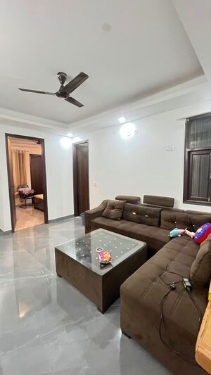 Bedroom in 1 BHK Builder Floor at Saket – for Rent