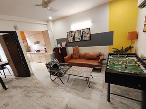 3 BHK Builder Floor For Rent in Sector 52