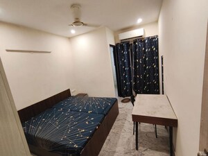 Bedroom in 3 BHK Builder Floor at Sector 52 – for Rent