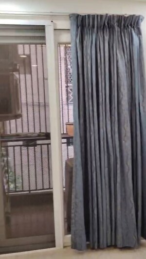 Balcony in 2 BHK Builder Floor at Lajpat Nagar I – for Rent