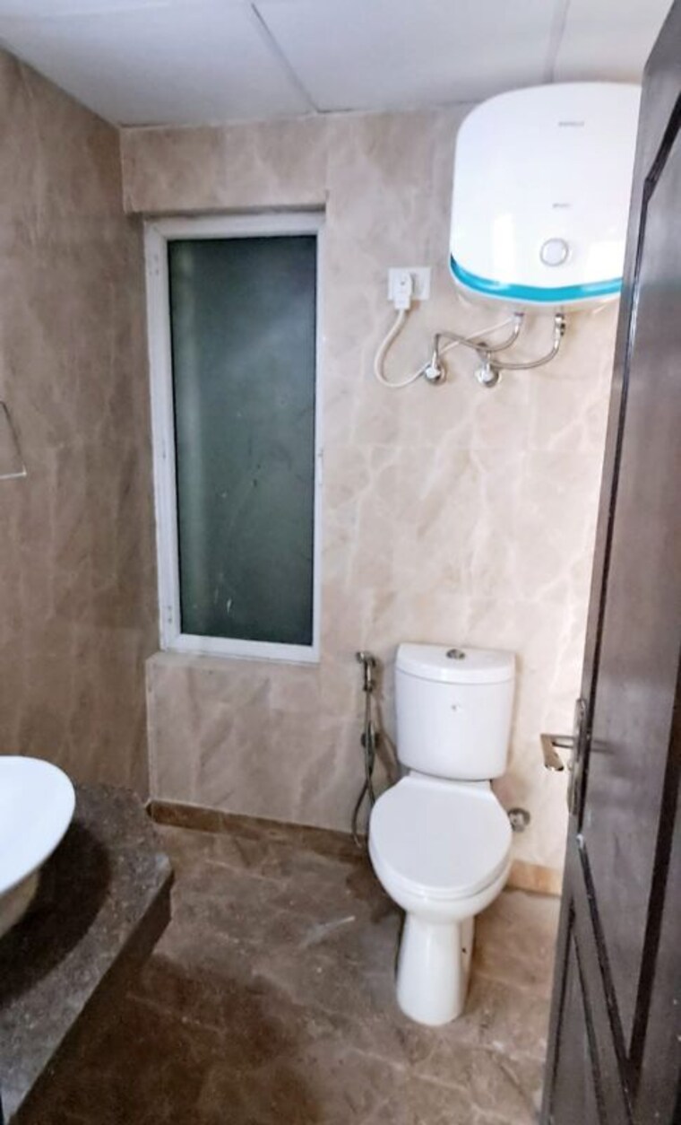 Bathroom, aba-cherry-county 3 Bedroom 1206 Sq.Ft. Apartment In Tech Zone 4 Greater Noida Greater Noida 10775148