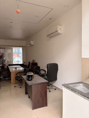 Team Area in  Shop at Omaxe World Street, Sector 79 – for Sale
