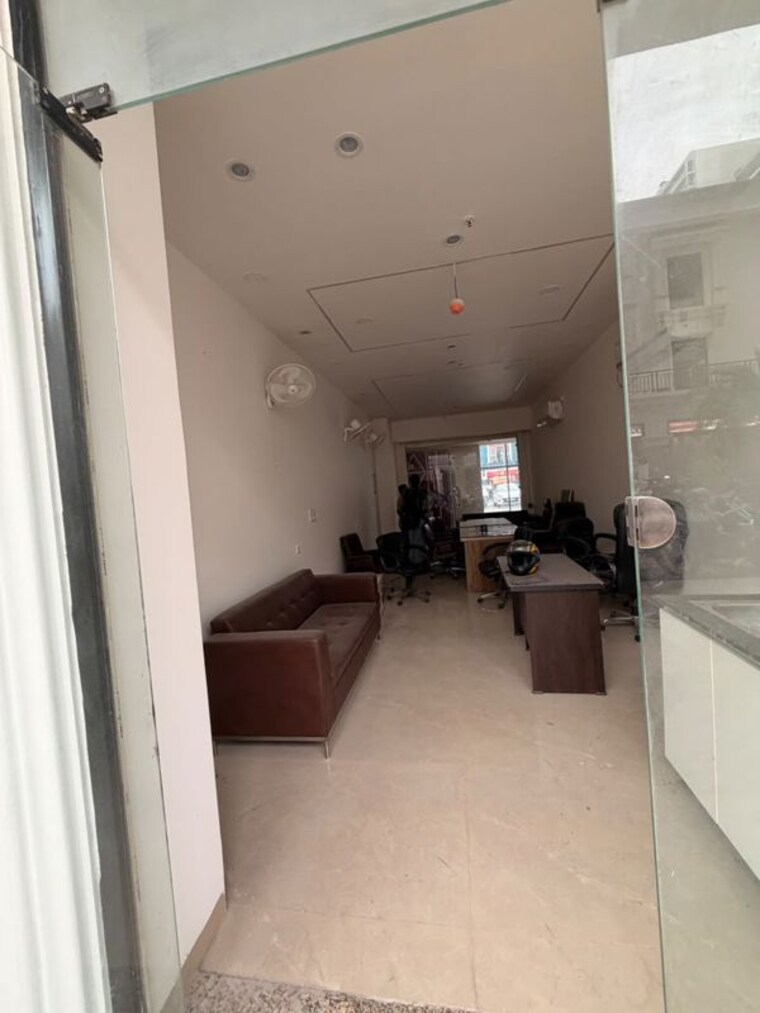 Kitchen, omaxe-world-street Commercial Shop 422 Sq.Ft. In Sector 79 Faridabad 10775124