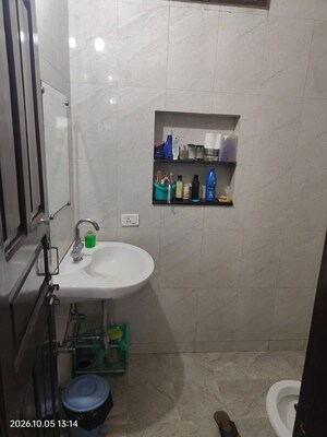 Bathroom in 3 BHK Builder Floor at Sector 45 – for Rent