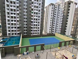 2 BHK Apartment – Exterior View View at Saheel Itrend Homes Phase 2, Hinjewadi - for Rent