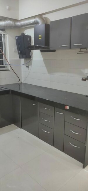 Kitchen in 2 BHK Apartment at Saheel Itrend Homes Phase 2, Hinjewadi – for Rent