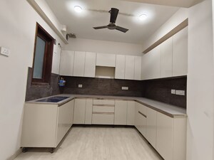 Kitchen in 3 BHK Independent House at Sainik Farm – for Rent