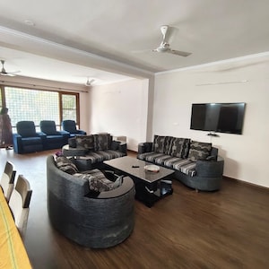 Gym in 3 BHK Builder Floor at Sector 46 – for Rent