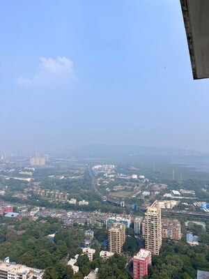 2 BHK Apartment – Exterior View View at LnT Crescent Bay T3, Parel - for Sale