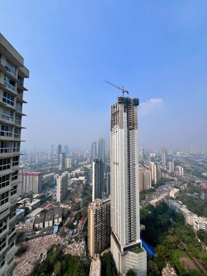 2 BHK Apartment – Exterior View View at LnT Crescent Bay T3, Parel - for Sale