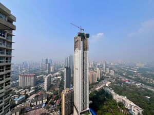 2 BHK Apartment – Exterior View View at LnT Crescent Bay T3, Parel - for Sale