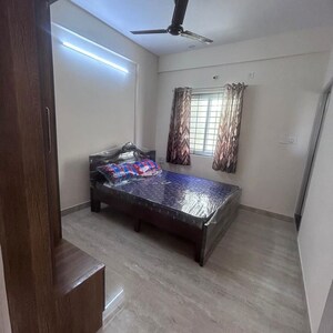 Bedroom in 1 RK Apartment at Idpl Colony – for Sale
