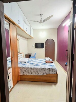 Bedroom in 1 RK Apartment at Idpl Colony – for Sale