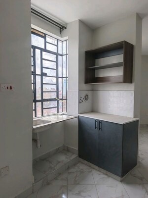 Kitchen in 1 RK Apartment at Idpl Colony – for Sale