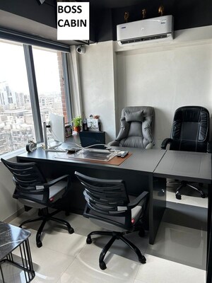Team Area in  Office Space at Bhuyangdev Society – for Rent