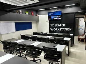  Office Space For Rent in Bhuyangdev Society