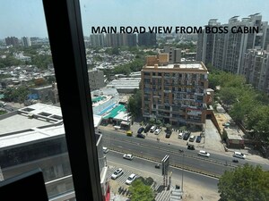  Office Space – Exterior View View at Bhuyangdev Society - for Rent