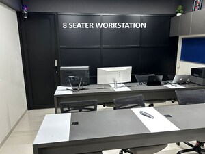 Team Area in  Office Space at Bhuyangdev Society – for Rent