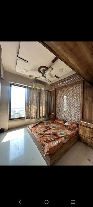 Bedroom in 2 BHK Apartment at Bhavya Royal Homes, Gota – for Rent