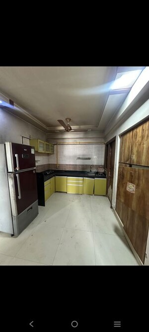 Kitchen in 2 BHK Apartment at Bhavya Royal Homes, Gota – for Rent