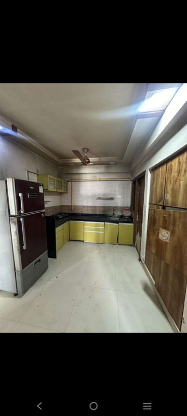 Kitchen, bhavya-royal-homes 2 Bedroom 1125 Sq.Ft. Apartment In Gota Ahmedabad 10775186