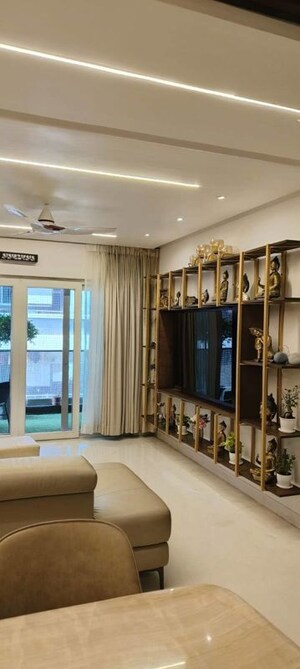 3 BHK Apartment For Rent in ASBL Spectra, Financial District