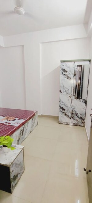Bedroom in 1 BHK Apartment at Wadgaon Sheri – for Rent