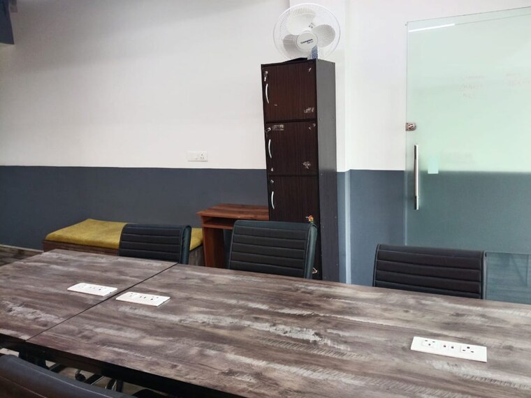 Living Room, vipul-business-park Commercial Office Space 831 Sq.Ft. In Sector 48 Gurgaon 10775204