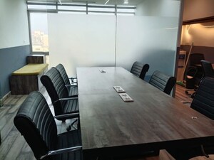 Team Area in  Office Space at Vipul Business Park, Sector 48 – for Rent