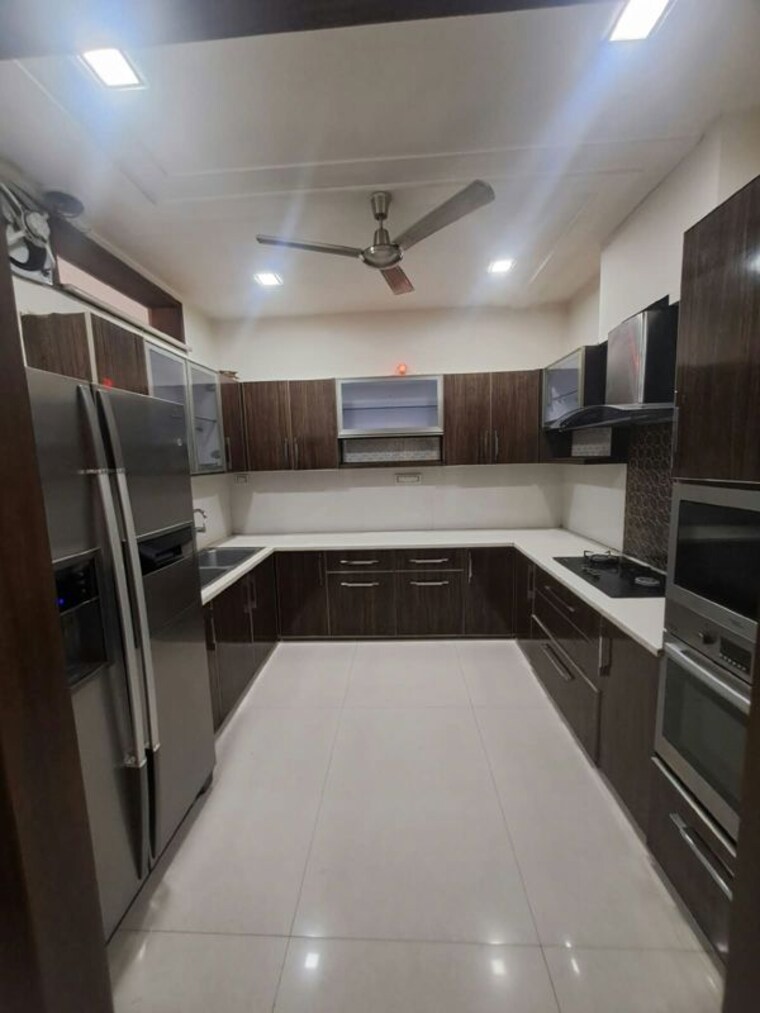 Kitchen, phase 10 6+ Bedroom 500 Sq.Yd. Independent House In Phase 10 Mohali 10775208