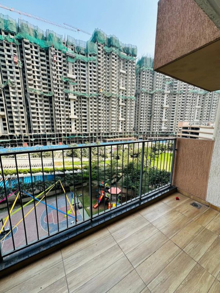 Balcony, godrej-boulevard 1 Bedroom 750 Sq.Ft. Apartment In Manjari Pune 10775209