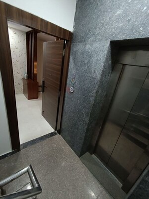 Kitchen in 3 BHK Builder Floor at Sector 57 – for Rent