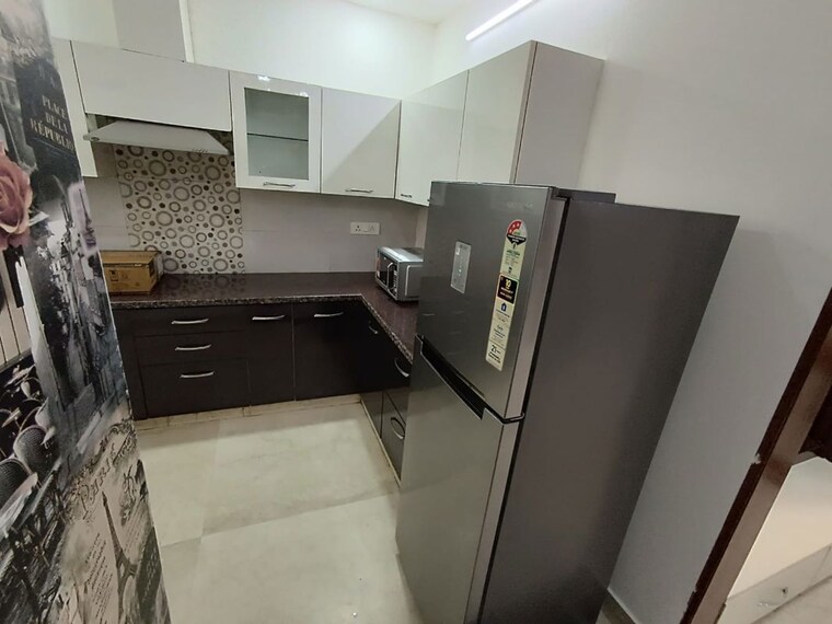 Kitchen, sector 57 3 Bedroom 2500 Sq.Ft. Builder Floor In Sector 57 Gurgaon 10775214